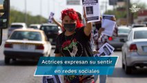 Claudia Álvarez, Rebecca Jones y otras famosas se indignan por el caso de Debanhi Escobar