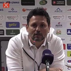 Erol Bulut: "Fair-Play örneğiydi"