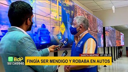 "Chorreo": roba celular a taxista y al huir traslada botín a cómplice que funge de transeúnte