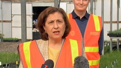 Melbourne's west promised almost 200,000 new trees