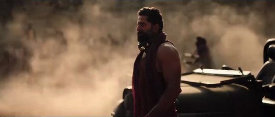 KGF Chapter 2 Trailer_Hindi_Yash_Sanjay Dutt_Raveena Tandon_Srinidhi_Prashanth Neel_Vijay Kiragandur(480P)