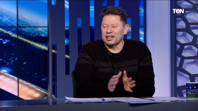 تعليق ناري من رضا عبد العال عن طلب الأهلي حكام أجانب للدوري: قرار هيضره لانه بيكسب بمجاملات التحكيم