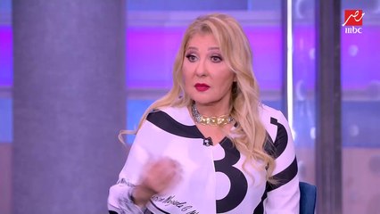 نادية الجندي: كنت هعمل دور سكينة (سمية الخشاب) في ريا وسكينة ورفضته .. (السبب غريب جدا)