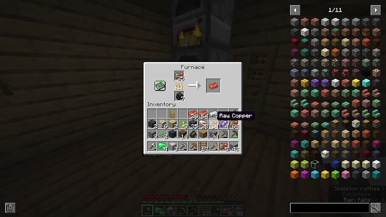 Minecraft Survival - Episode 4: Block of Copper...