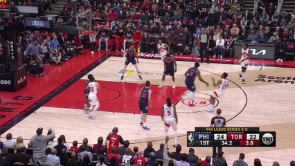 Play of the Day: Thaddeus Young