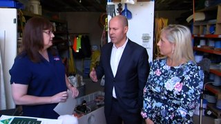 Guide Dogs Victoria launches internal investigation after CEO publicly backs Josh Frydenberg