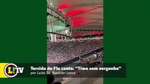 Fluminense 0-1 Internacional - Torcida tricolor canta 
