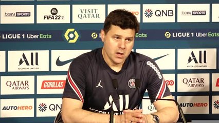 34e j. - Pochettino : ''Ce titre signifie beaucoup pour moi''