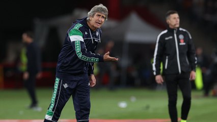 Pellegrini: "Yo sabía que era muy difícil que perdiéramos"