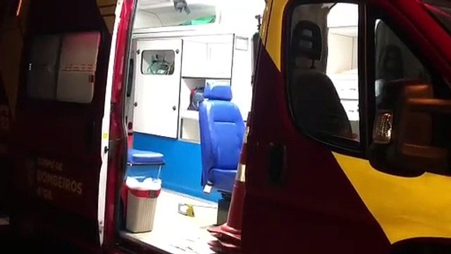 Homem de 57 anos sofre queda e fica ferido no Bairro Santa Cruz, em Cascavel