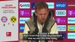 Nagelsmann says title win was not easy