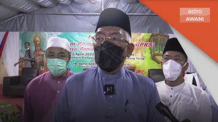 Komuniti Luar Bandar | Program SKOD dilaksanakan di 182 kawasan Parlimen