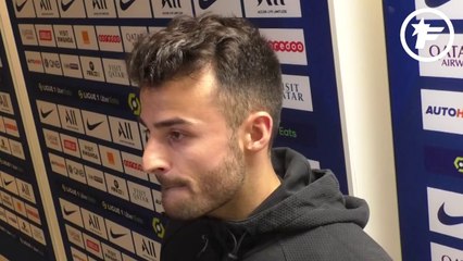 Corentin Jean croit en l'Europe