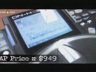 Denon DN-HS5500 Effects