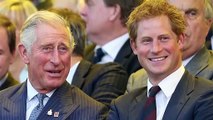 Prince Harry Stuns Fans With Remarks On William And Charles
