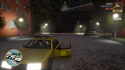 A job for Kenji will Do Grand Theft Auto 3 The Definitive Edition Part 22