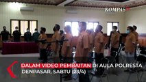 Puluhan Anggota NII Dibaiat Setia Pada Indonesia, Ucap Sumpah hingga Nyanyi Indonesia Raya