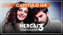 HERCAI CAPITULO 134 LATINO 3 TEMPORADA ❤  COMPLETO HD