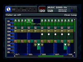 Music 2000 online multiplayer - psx