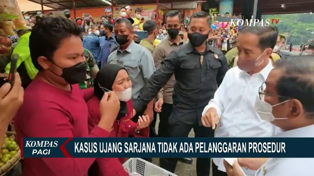 Persoalan Pungli di Pasar Bogor, Polda Jawa Barat Klaim Kasus Ujang Sarjana Tak Langgar Prosedur