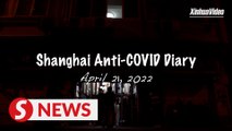 Shanghai Anti-COVID Diary 17: Migrant couple