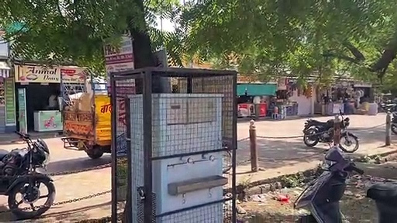 Water coolers are not getting cool, forgot to install the city council