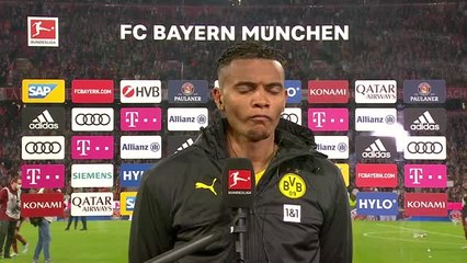 31e j. - Akanji : ''Nous commettons une erreur et ils marquent''