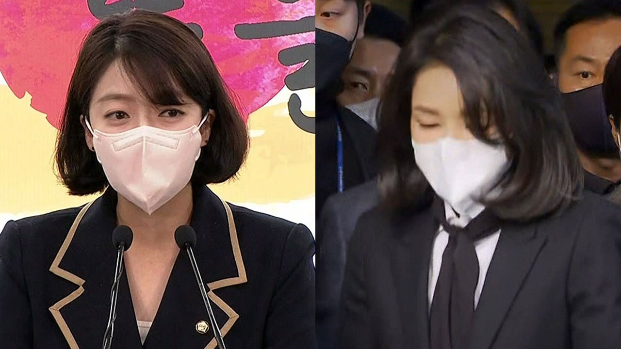 당선인 측 "김건희 여사, 외교부 공관 결정된 뒤 방문" / YTN