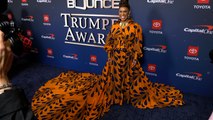 Princess Sarah Culberson “30th Annual Bounce Trumpet Awards” Red Carpet in Los Angeles