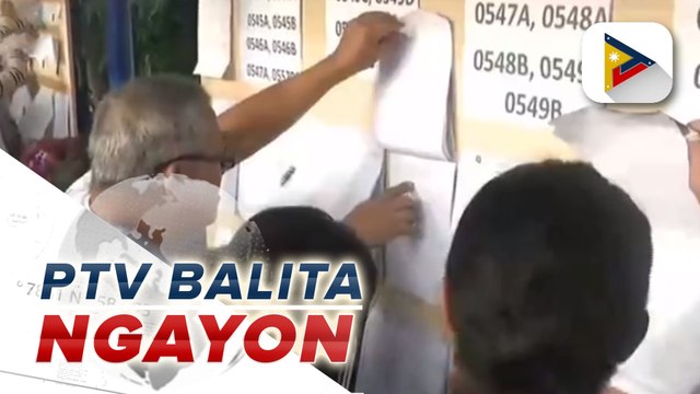 Infectious disease expert, hinikayat na magpaturok ng booster shot ang lalahok sa eleksyon;