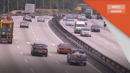 Aidilfitri | PLUS saran pengguna ikut cadangan waktu perjalanan