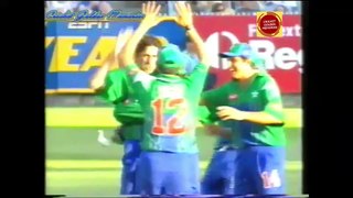 Best of Wasim Akram | Pakistan's Greatest Fast Bowlers | Bowling Highlights |