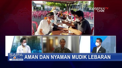 Mudik dengan Kendaraan Pribadi Bersama Keluarga? Siapkan Hal Ini!