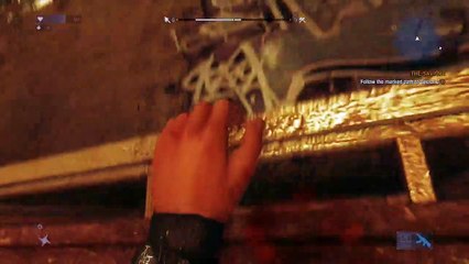 Dying Light - The Saviors: Follow The Marked Path to Sector 0, Valves, Miner Fight, Crusader Upgrade