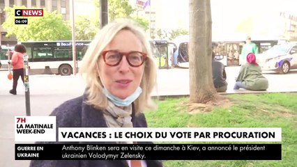 Deuxième tour de la Présidentielle : Entre les vacances scolaires et le peu d'enthousiasme pour les candidats, quelle sera l'abstention ?