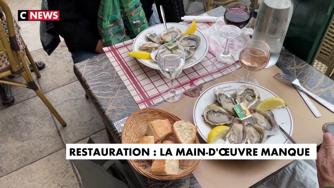 Restauration : la main-d'oeuvre manque