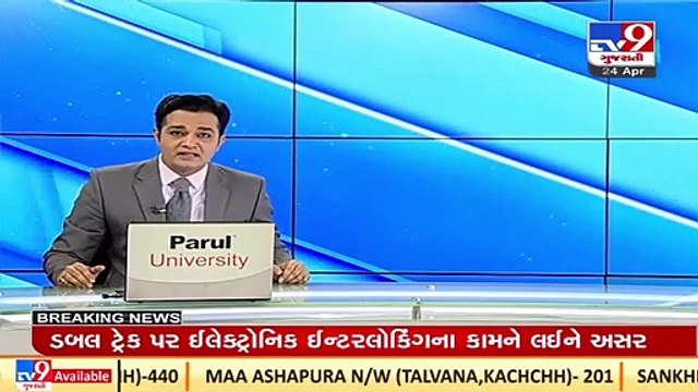 Threat of water shortage rises as major dams dry up in Gujarat _TV9GujaratiNews