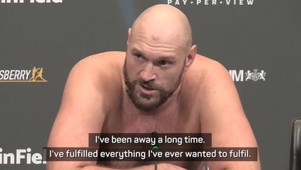 Fury confirms retirement plans despite retaining heavyweight title