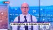 Harold Hyman : «Les élections françaises sont d’une simplicité incroyable comparées aux élections américaines»