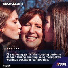 Pilu! Ibu Kehilangan Suami dan Anak Pasca Lumpuh, Kini Temukan Cinta dengan Anak Sahabatnya