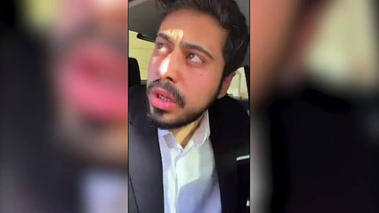 Erdoğan’ı taklit eden gencin videosu gündem oldu: "İlla bizi sola döndüreceksin yani"