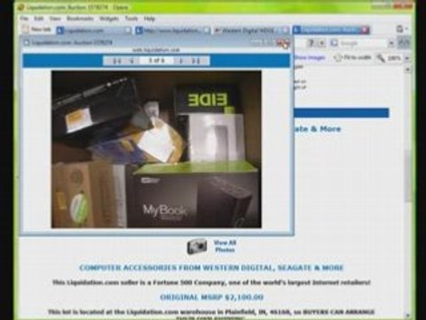 Liquidation.com Review. Wholesale Liquidators Review Guide.