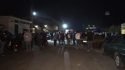 Lübnan'da 60 düzensiz göçmeni taşıyan tekne battı