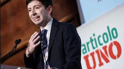 Speranza al congresso di Articolo Uno: “Le forze di centrosinistra scelg@no un percorso comune”