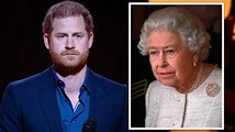 Royal Family LIVE: Harry takes revenge for Megxit punishment as Duke slams Palace 'vipers'