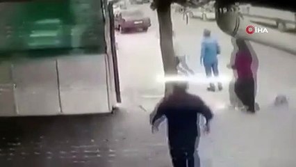 Cinayetle biten silahlı kavganın görüntüleri ortaya çıktı