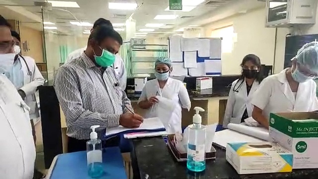 इमरजेंसी मेडिसिन विभाग जल्द खुलेगा विभाग, मिलेगी राहत