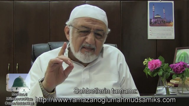 İslam'da Mezheplerin Yeri _ Muhterem Ömer Öztürk