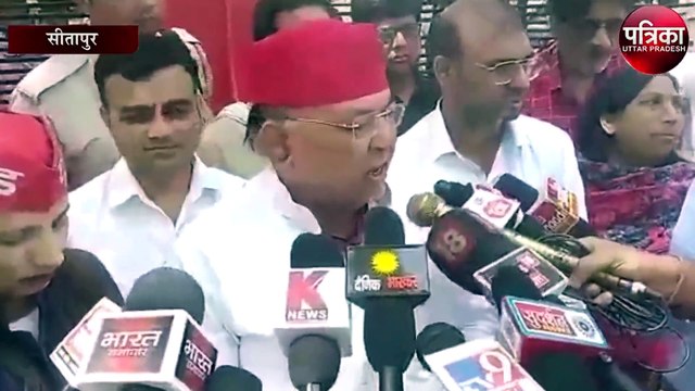 आजम खान से मिलने पहुंचे सपा नेता ने दिया बड़ा बयान, कहा...