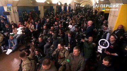 Удары по Одессе: Зеленский назвал убийство детей "новой национальной идеей РФ"